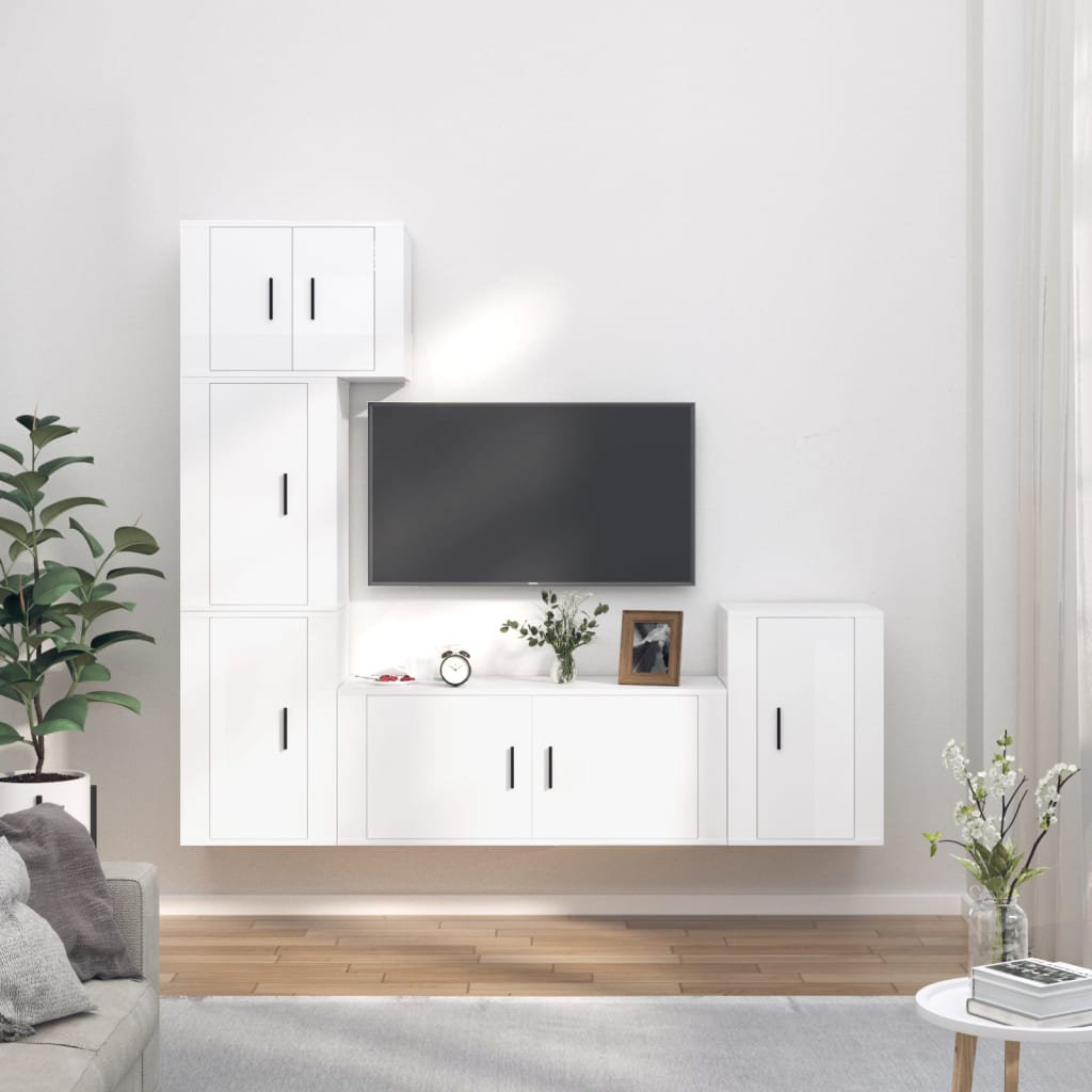 TV-Schrank Almedia für TVs bis zu 78"