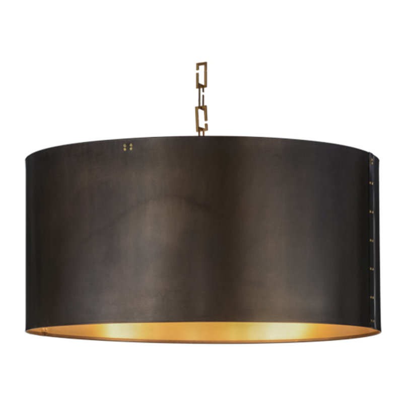 Cilindro 12 - Light Chandelier