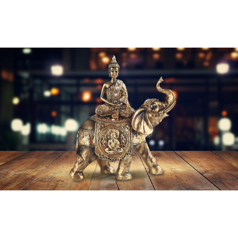 Figurine 9,5 "H