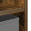 30.5cm W Manufactured Wood Bedside Table