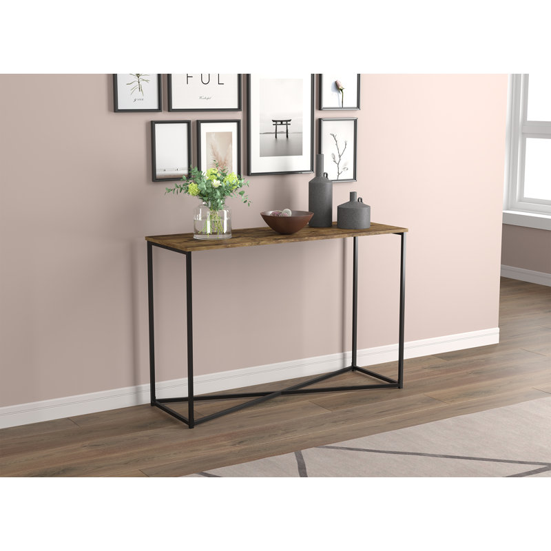 Console 44 po, Brun
