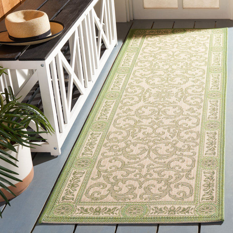 Herefordshire Performance Oriental Indoor/Outdoor Area Rug