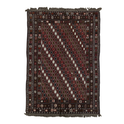Hand-Knotted High-Quality Area Rug