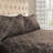 Superior 100% Cotton Flannel Deep Pocket Paisley Sheet Set-1780657745-1780657742