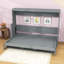 Lit escamotable mural avec bureau intégré Wakefield-1207817482-1207817481