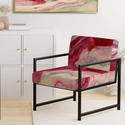 Fauteuil d'appoint Aarons Coast Sea Waves