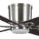 Quayvon 54'' Ceiling Fan with LED Lights