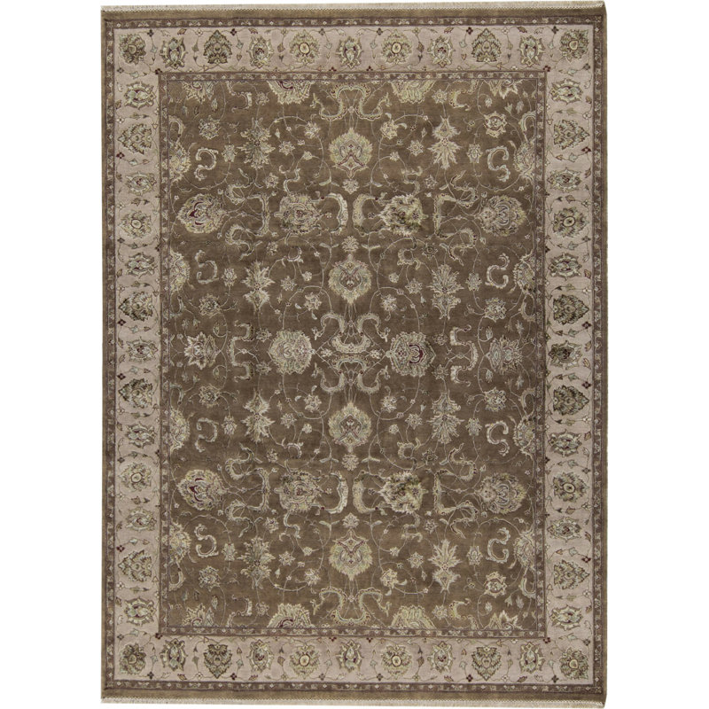 One-of-a-Kind 8'8" X 11'10" Area Rug