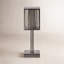 Gatsby Square Resin Table Lamp-2048851435