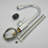 Senlesen Pull Out Kitchen Faucet with and with Soap Dispenser-99927373