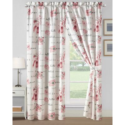 Room Darkening Curtain Pair