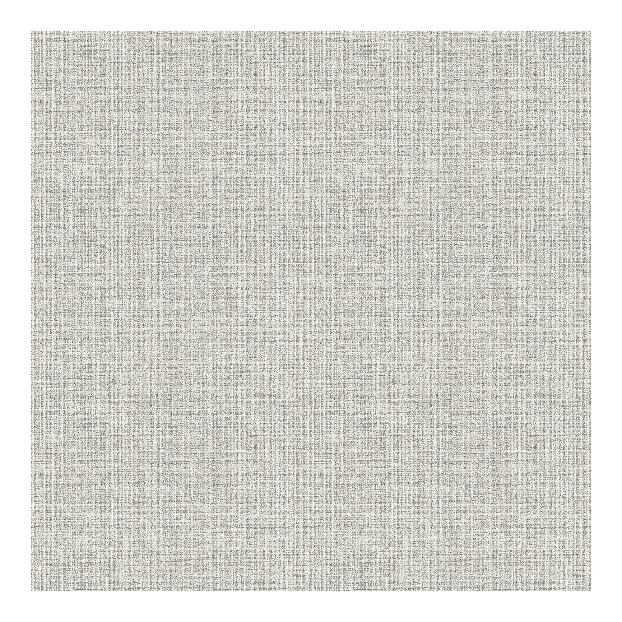 Quartney Wallpaper, Light Gray