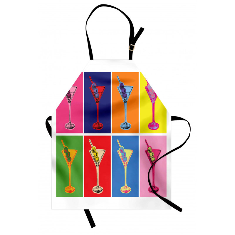 Bib Apron