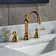 Widespread 2-handle Bathroom Faucet with Drain Assembly