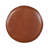 Faux Leather Backless Counter Height Stool