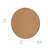 Embossed Boho Floral Mandala Round Wall Decor - Terracotta