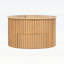 Table basse ronde à plateau relevable-129197468