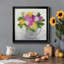 Rose Tea - Reproduction d'art sur toile encadrée-1557760094-1557760093