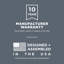 TEMPUR-Cloud 2" Memory Foam Mattress Topper-70762877