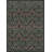 Kaldi Floral Washable Area Rug – Intricate Nature-Inspired Design, Non-Slip Soft Floor Mat for Living Room, Bedroom, and Entryway-23885948-23885947