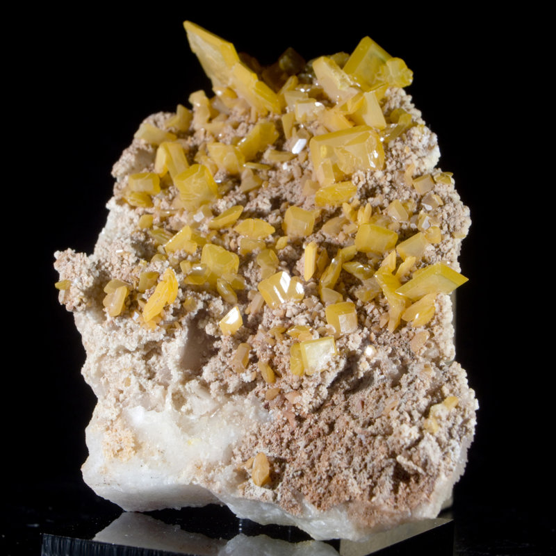 Stone Crystal Decorative Object