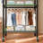 Metal Clothing Rack