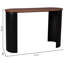 Anterion 120cm Solid Wood Top Console Table