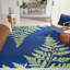 Martha Stewart Hand Hooked Floral Rug-86449358