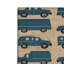 Tapis intérieur et extérieur brun Transport-994895053