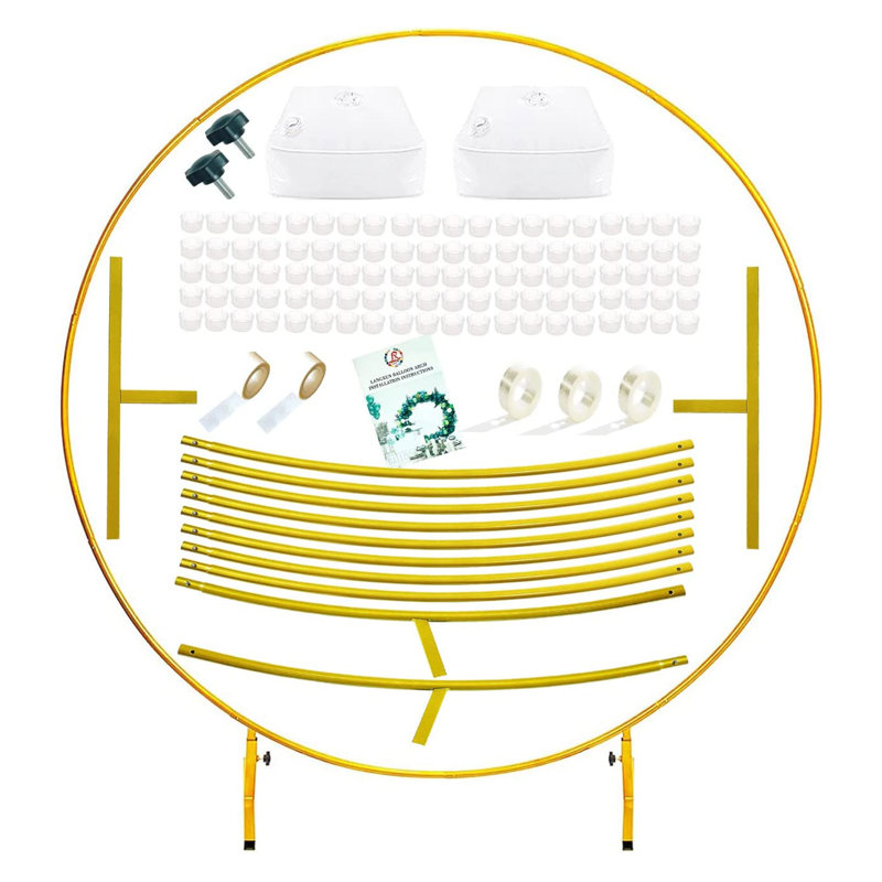 Ensemble de décoration pour arche
