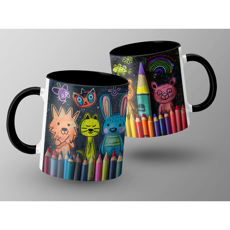 Ceramic Coffee Mug