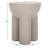 Kiheem Marble Top End Table-290749073