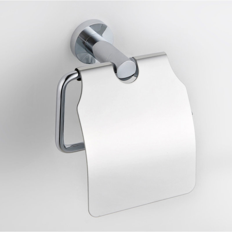 Wall Mounted Toilet Paper Holder