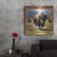  «Yellowstone» par Jim Baldwin, art mural en métal, 36 po x 36 po-1416514660