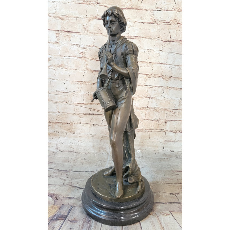 Figurines et sculptures Tegra