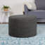 Soul 55Cm Round Pouffe-1351915435