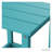 POLYWOOD Long Island 18" Side Table-1485455534