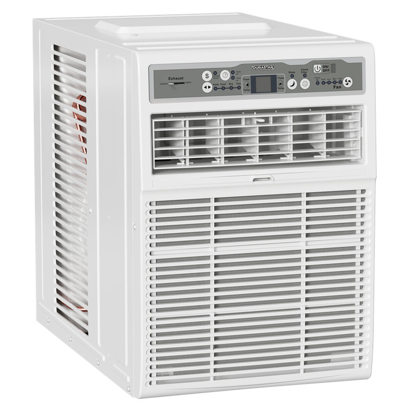Durastar 10,000 BTU Casement Room Air Conditioner - Cool Only