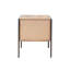 Ensemble de table de chevet 2 pièces