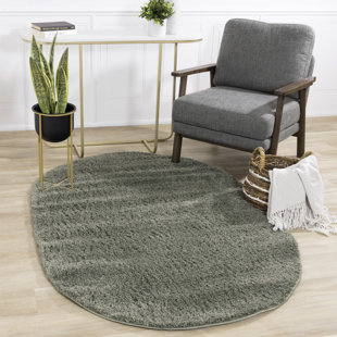 Tapis de Grande Surface Tapis de Sol antidérapant Vert foncé Émeraude Vert  Tapis Doux Lavable Tapis Sol intérieur Tapis Salle de séjour Zone Chambre à