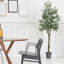 210 cm H Faux Plant
