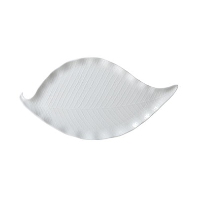Foliage Bone China Platter