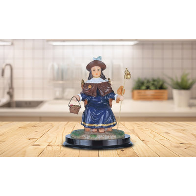 Figurine sacrée Saint-Nino de Atocha 5 "Jayma