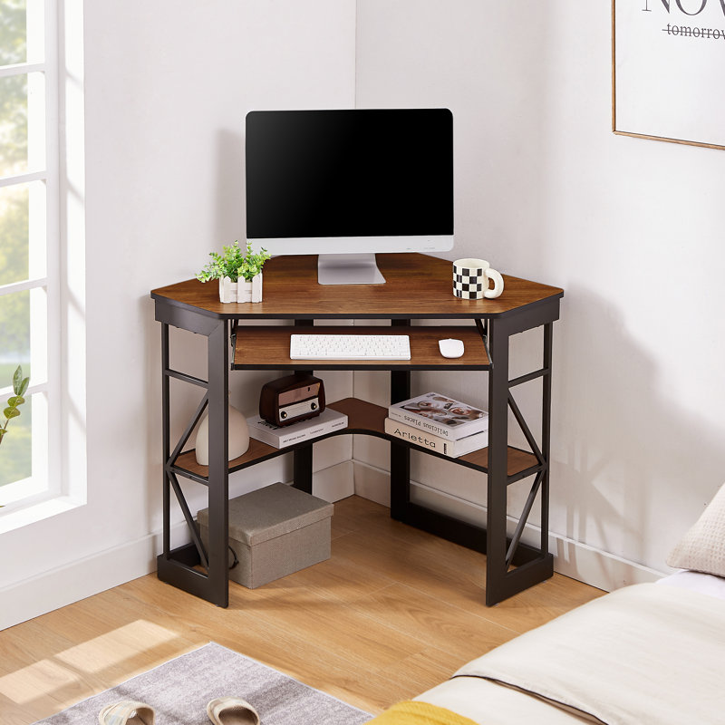 Lambrecht Corner Desk