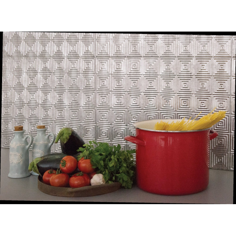 Pinkston Geometric Roll
