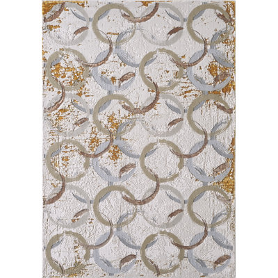 Nuneaton Geometric Indoor Rug