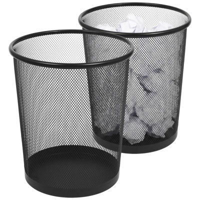 Metal Waste Bin