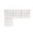 Sigma Upholstered L-Shaped Sectional Reversible-1076500936
