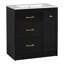 Ensemble de meuble-lavabo classique 30 po Forest-114704043