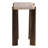 Peridot Console Table Light Natural